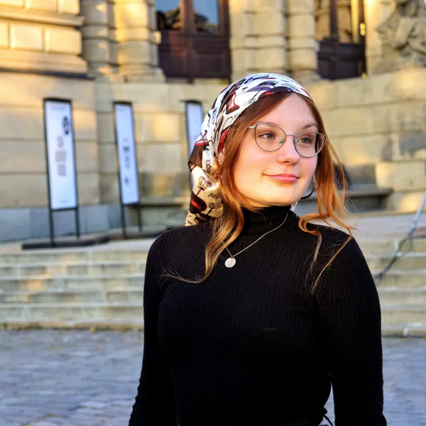 Viktorie Holubová